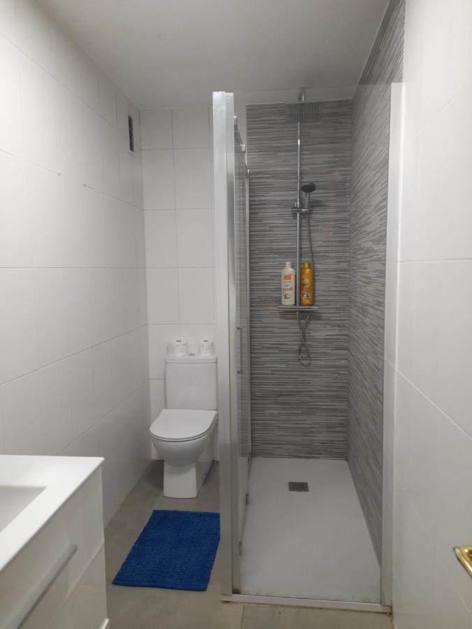 Centro Vigo Apartament Pl America Bagian luar foto
