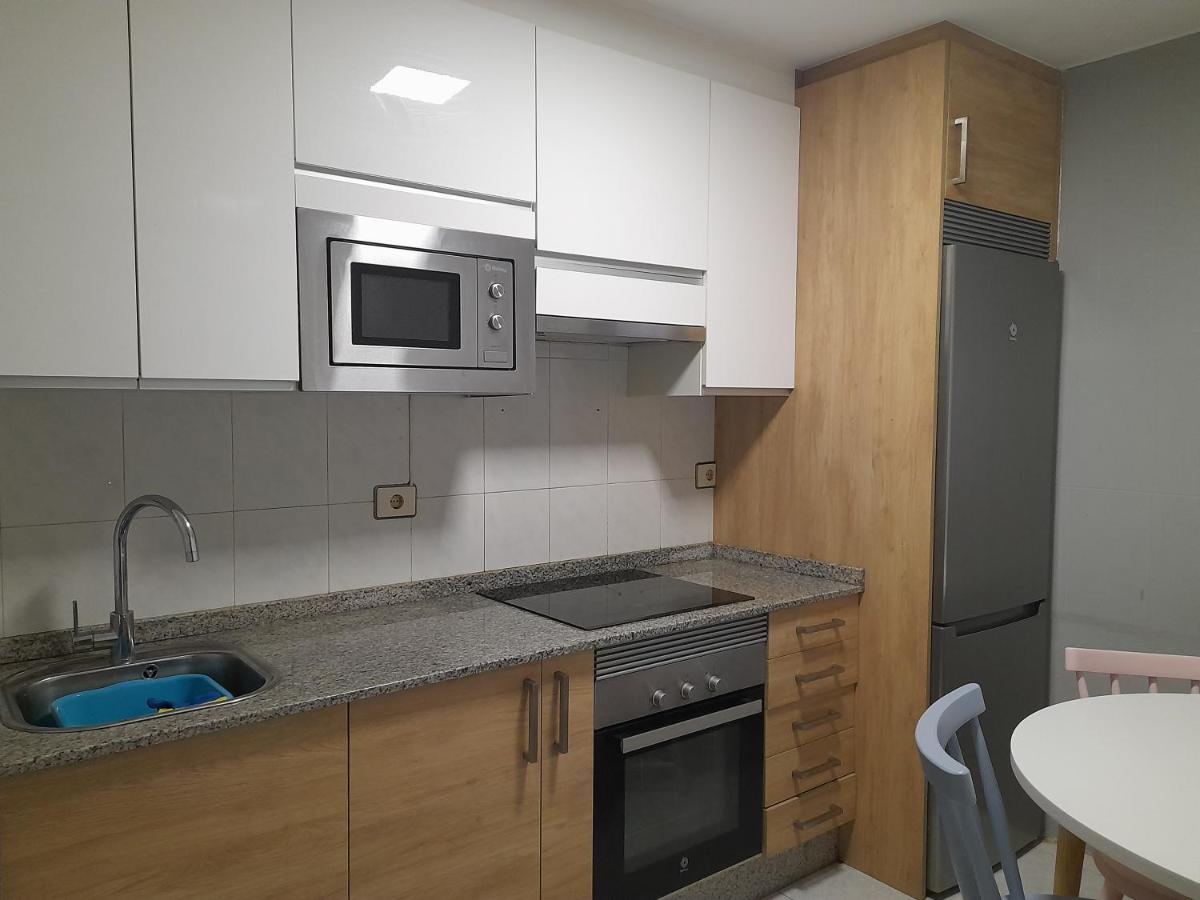 Centro Vigo Apartament Pl America Bagian luar foto