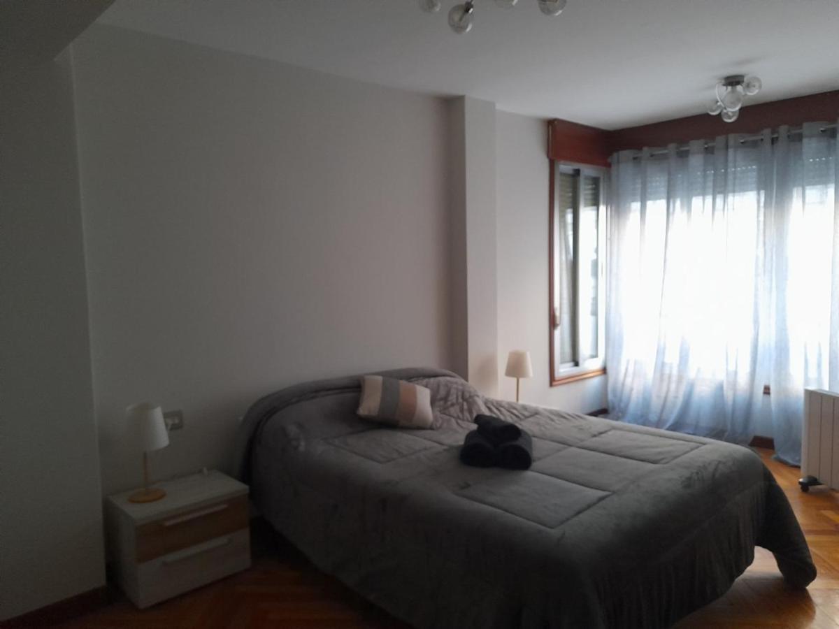 Centro Vigo Apartament Pl America Bagian luar foto