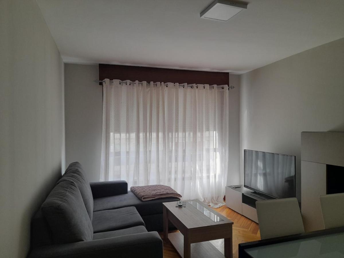 Centro Vigo Apartament Pl America Bagian luar foto